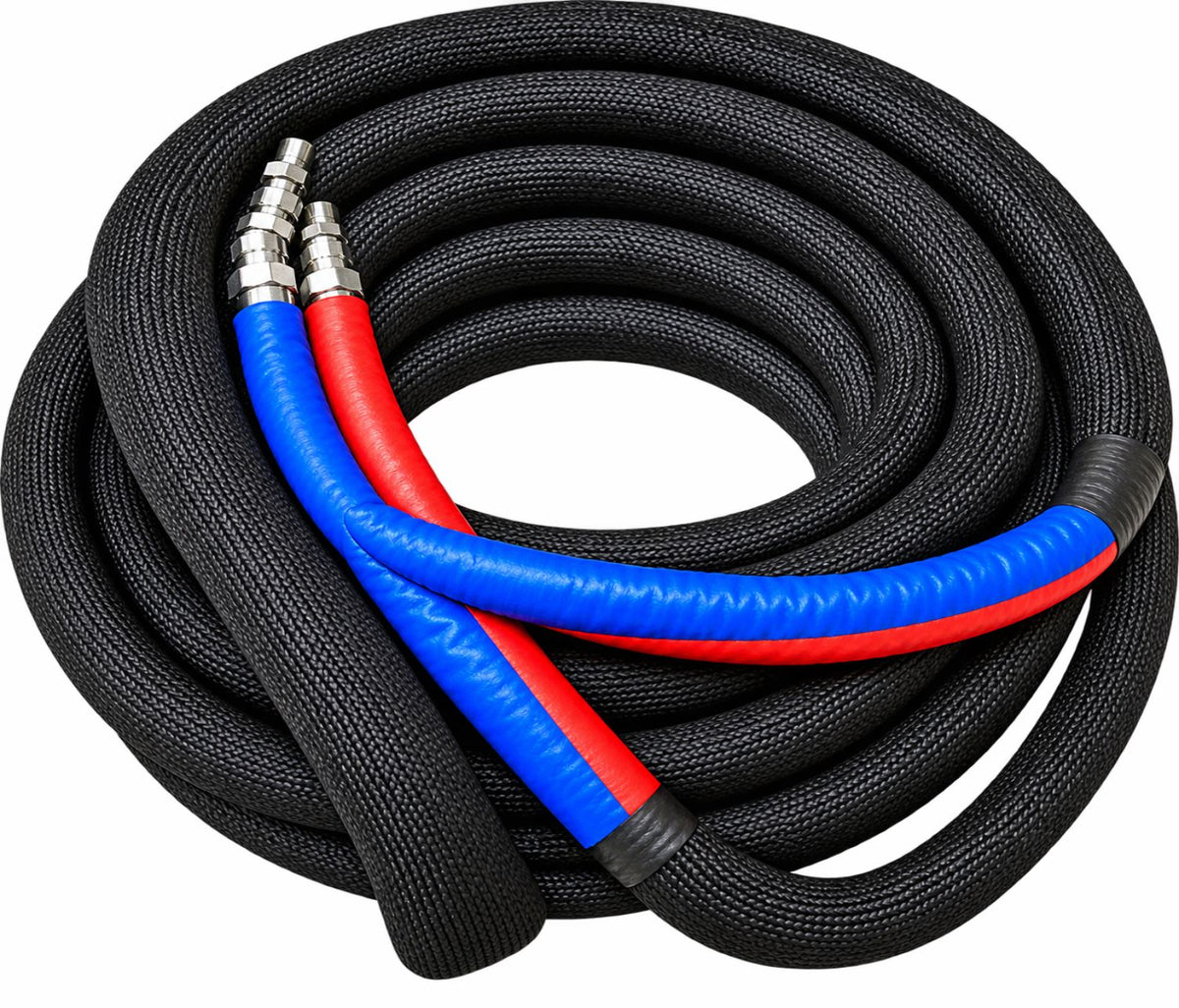 XTREME SEAL USA Spray Foam Hose Assembly – 25P434 – Reactor 3E30 Compatible