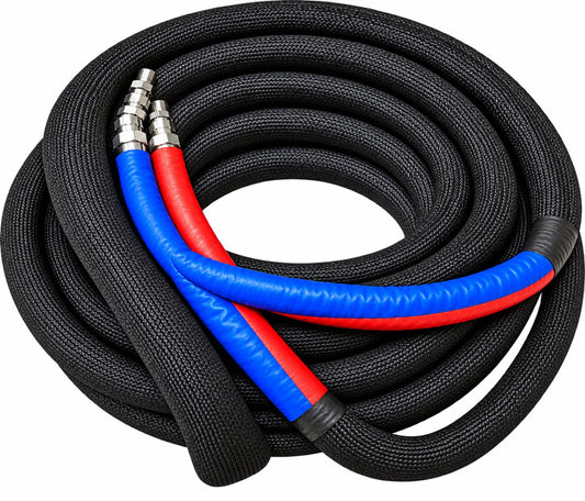 XTREME SEAL USA Spray Foam Hose Assembly – 25P434 – Reactor 3E30 Compatible