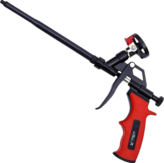 XTREME SEAL USA Professional PU Foam Gun – Adjustable Flow Applicator
