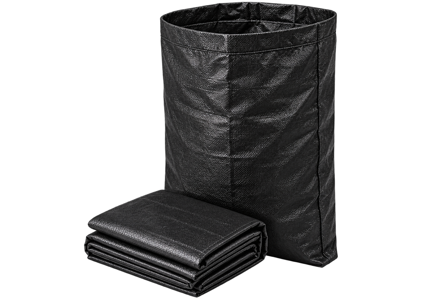 XTREME SEAL USA Heavy Duty Removal Bag – 4 ft x 6 ft – 118 GSM